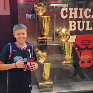 Meet your Posher, Caleb